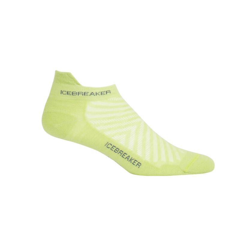 Icebreaker Mens Run+ Ultralight Micro image number 3